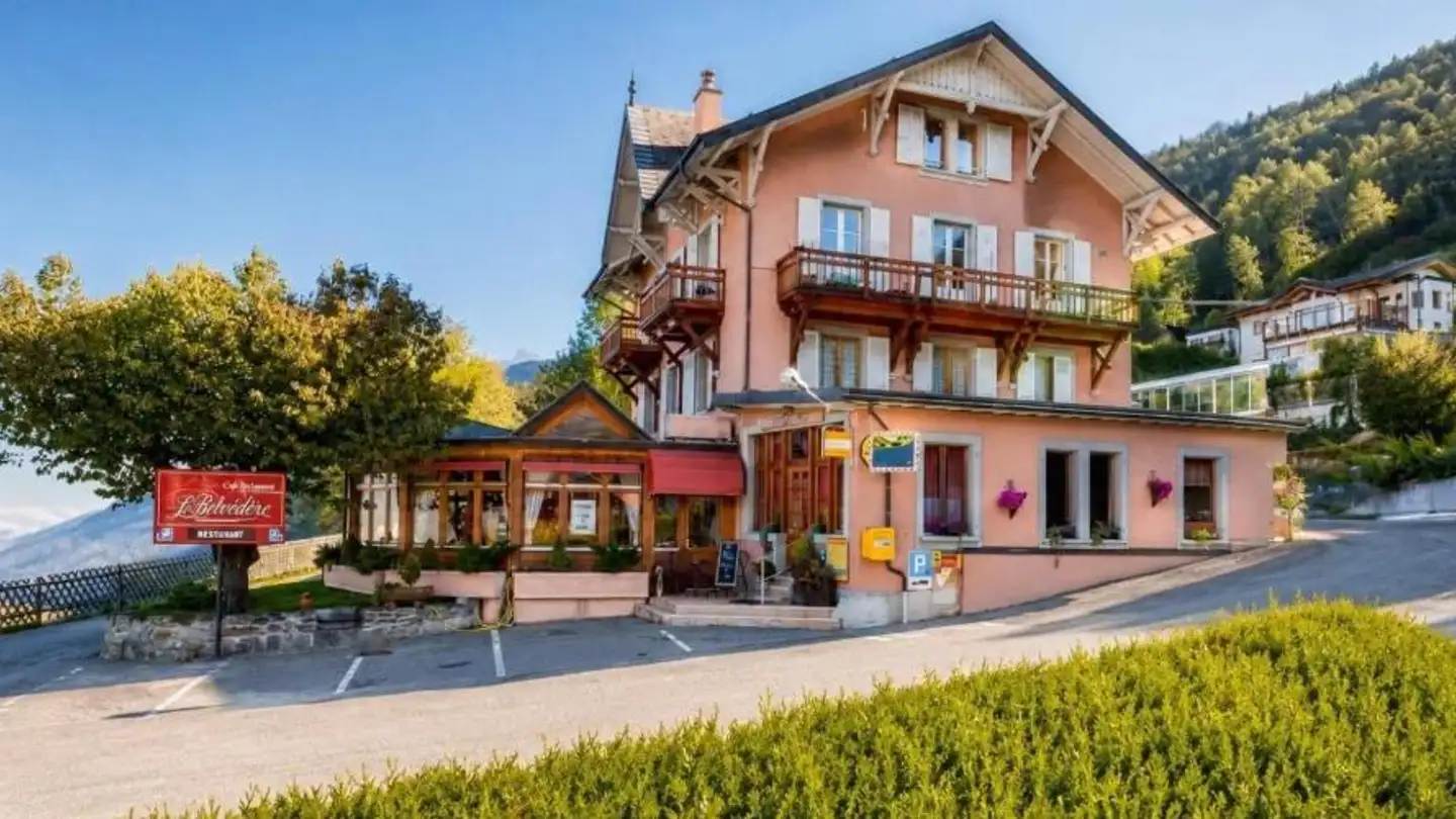 Immeuble mixte à vendre - 1927 Chemin