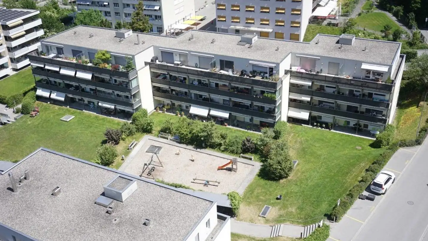Apartment for rent - Hinterm Bach 39, 7000 Chur