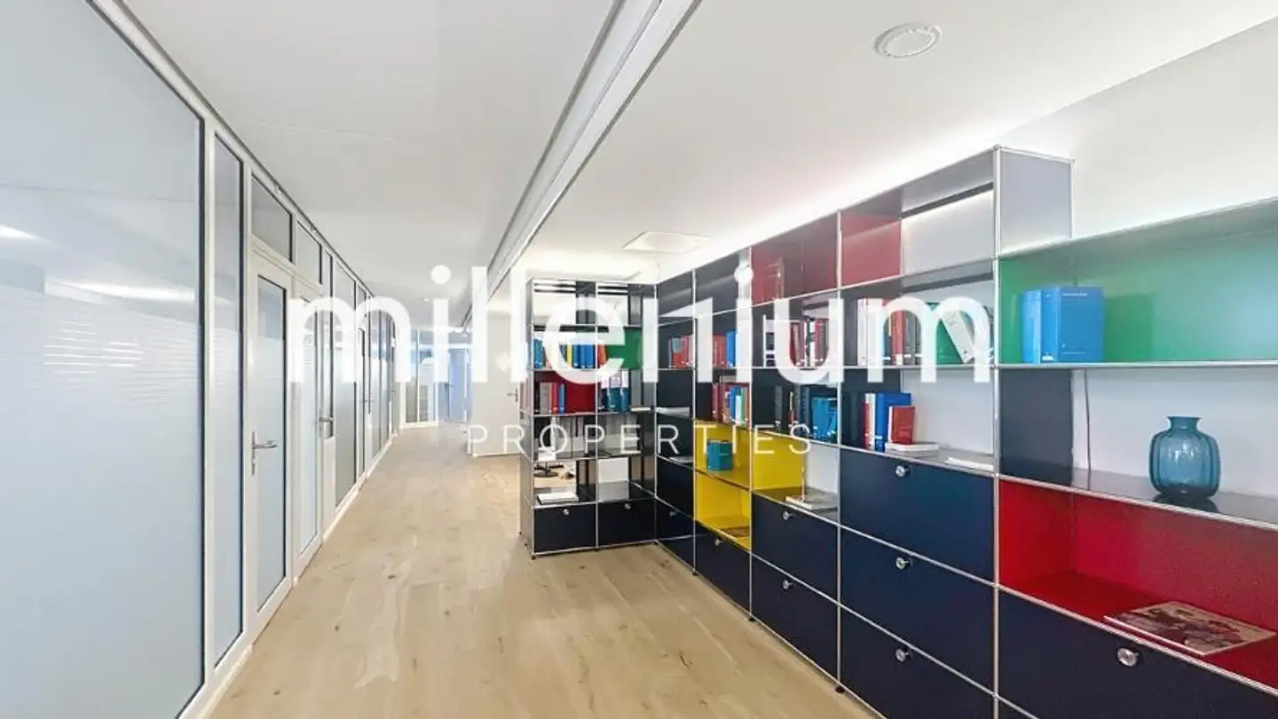 Spazio ufficio in affitto - 1215 Genève