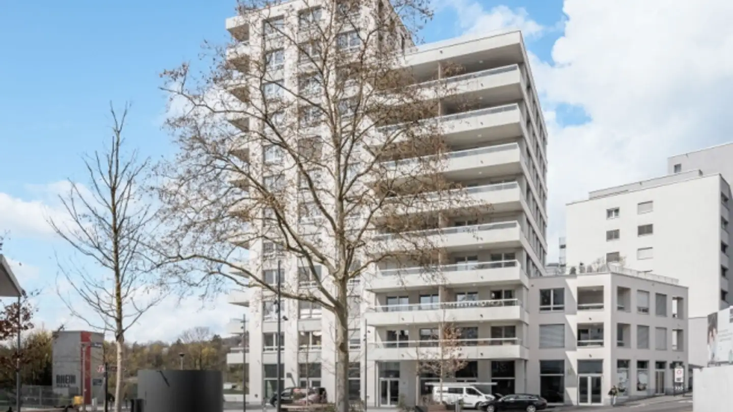 Storage space for rent - Industrieplatz 5, 8212 Neuhausen am Rheinfall
