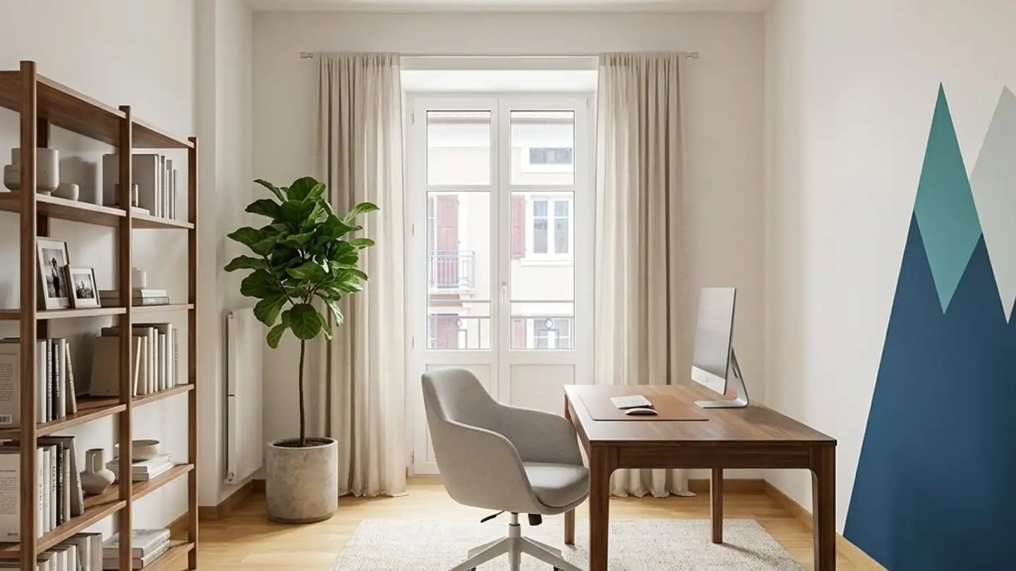 Appartement à vendre - Rue De La Paix 74, 2300 La Chaux-de-Fonds
