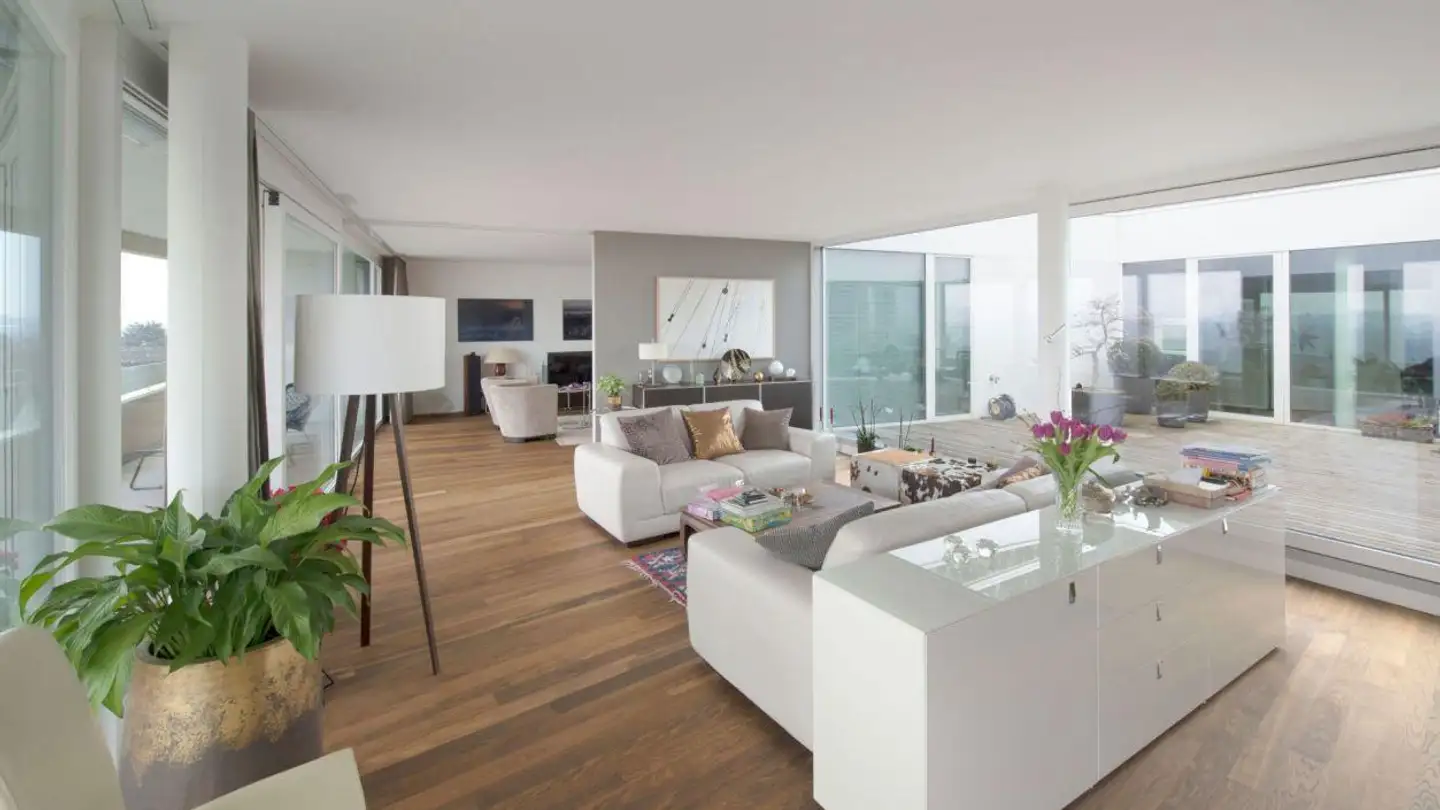 Appartamento in affitto - Gurtenbrauerei 68, 3084 Wabern - Photo 2