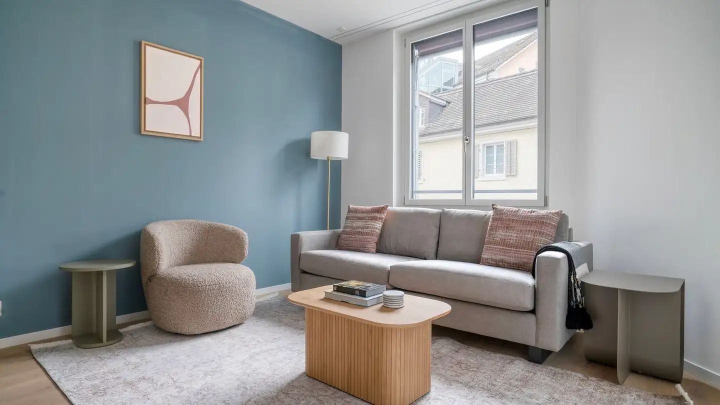 Appartement meublé à louer - Zolliker Strasse 6, 8008 Zürich - Photo 3