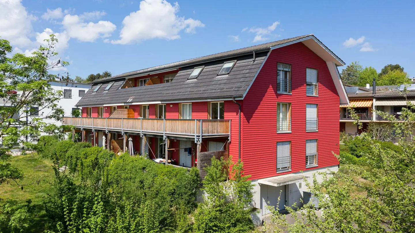 Outdoor parking space for rent - Kummelenstrasse 30, 4104 Oberwil BL - Photo 2
