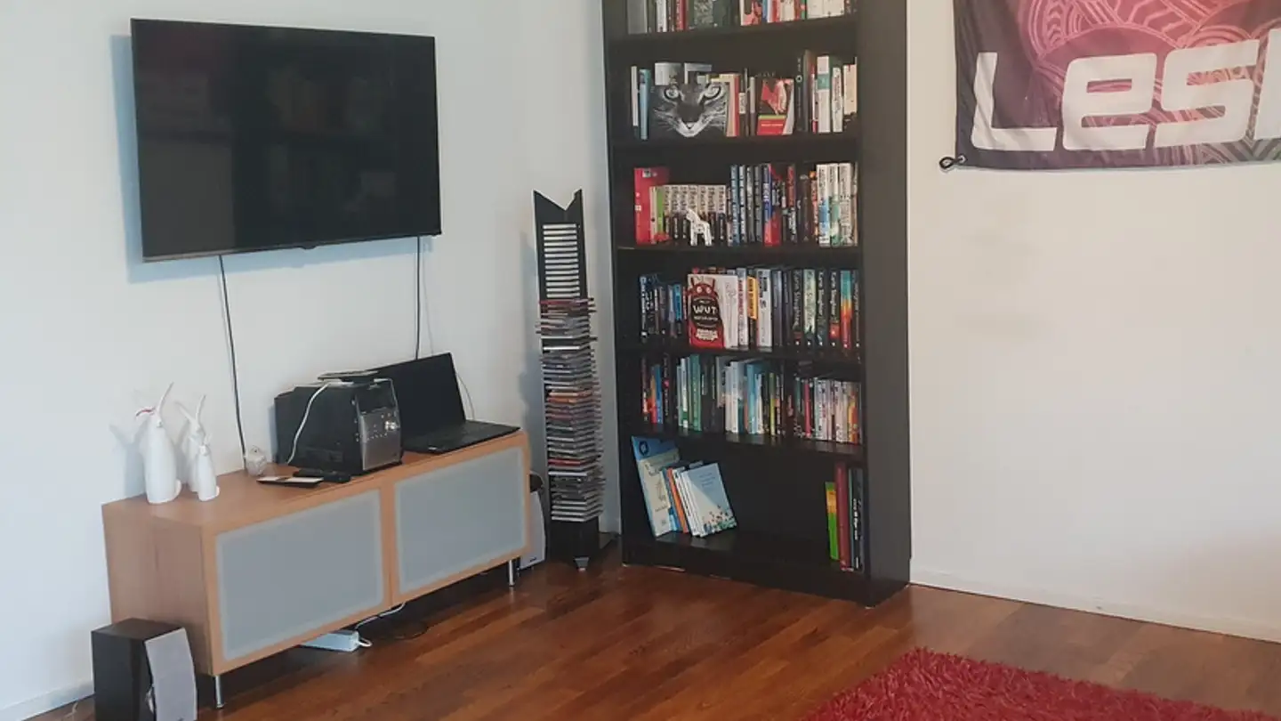 Single room for rent - 8003 Zürich - Photo 4