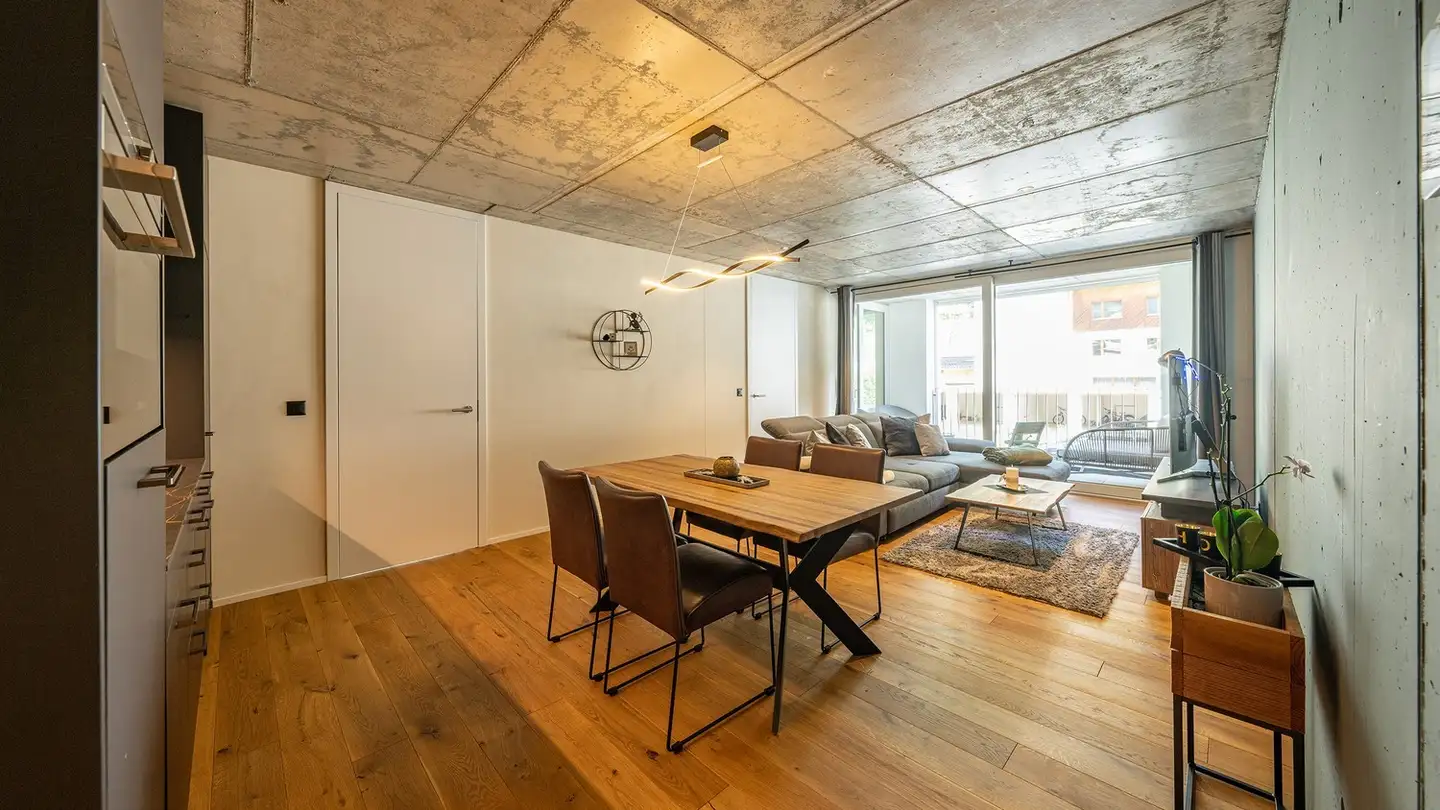 Wohnung mieten - Saasermauer 1, 3904 Naters - Foto 3