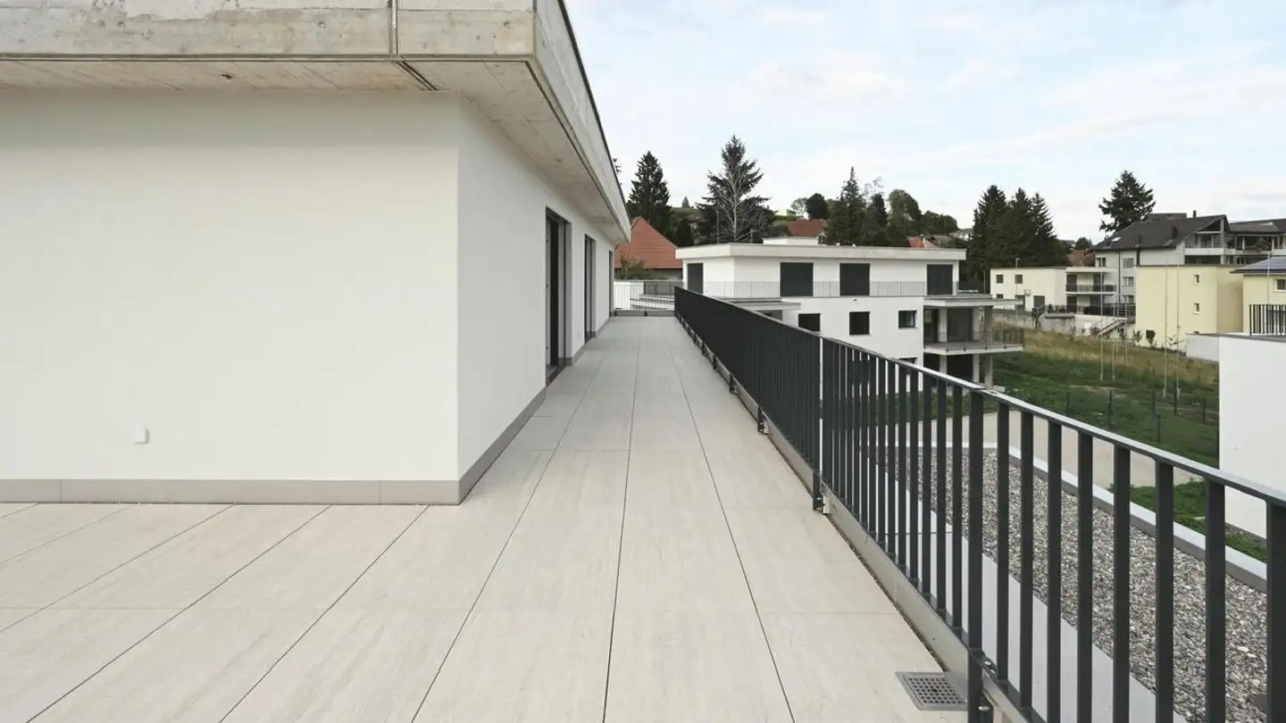 Attico in affitto - Pappelweg, 5734 Reinach AG - Photo 4