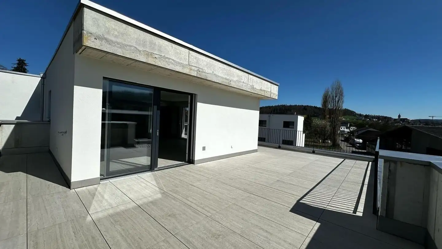 Attico in affitto - Pappelweg, 5734 Reinach AG - Photo 3