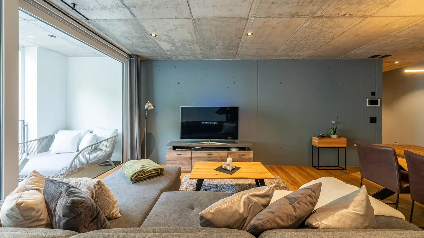 Wohnung mieten - Saasermauer 1, 3904 Naters - Foto 4