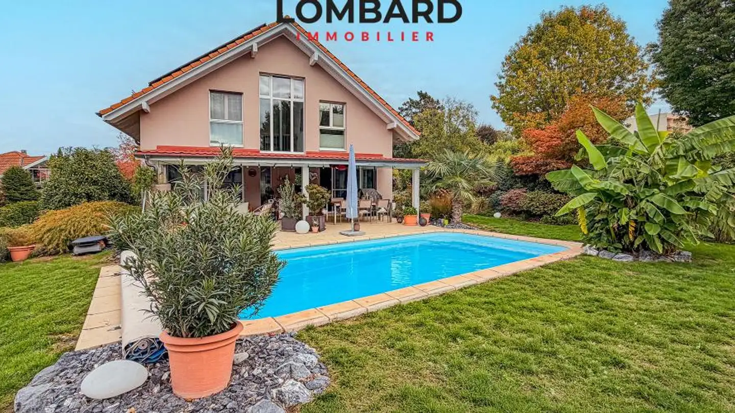 Villa for sale - 1530 Payerne