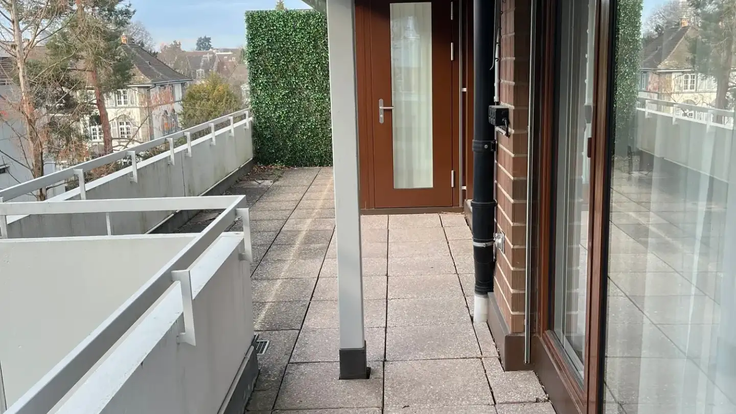 Apartment for rent - Rennweg 92, 4052 Basel
