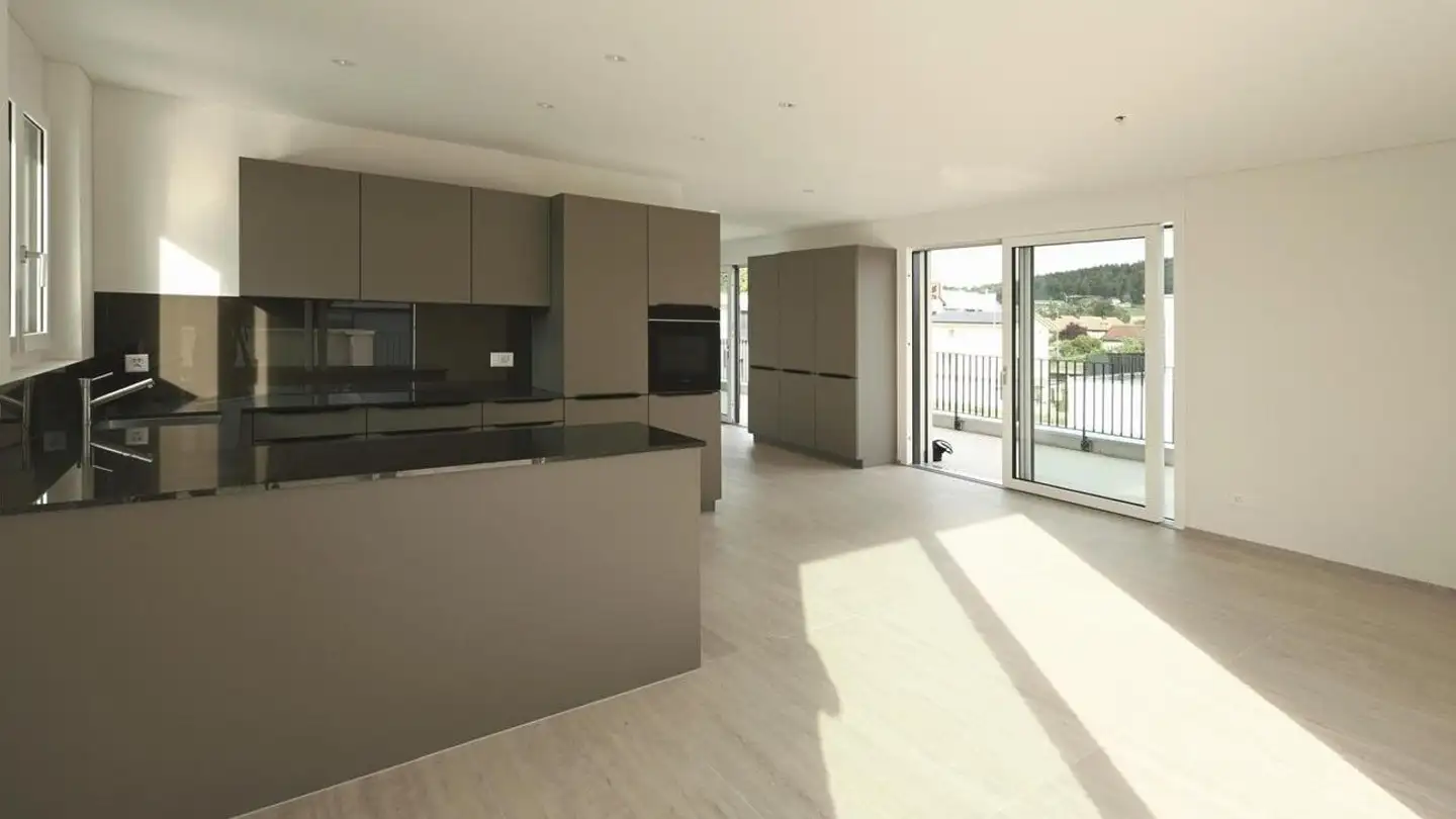 Attique à louer - Pappelweg, 5734 Reinach AG