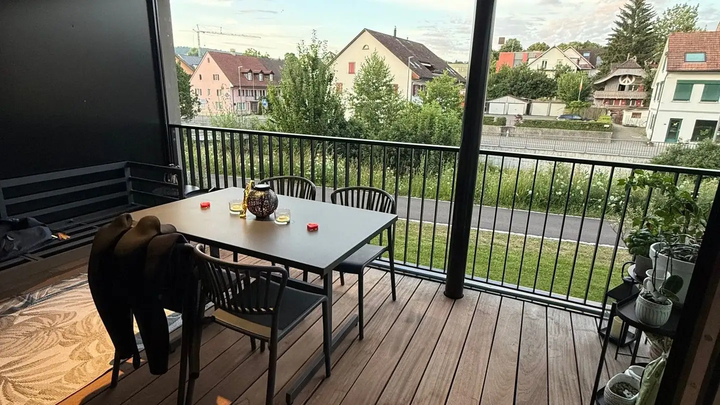 Apartment for rent - Dorfrain 3a, 5702 Niederlenz