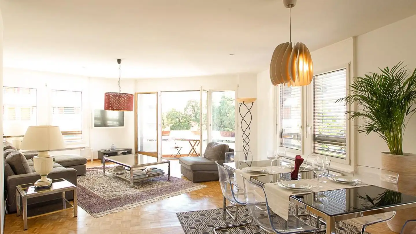 Appartamento in affitto - Rue De Vermont 62, 1202 Genève - Foto 4