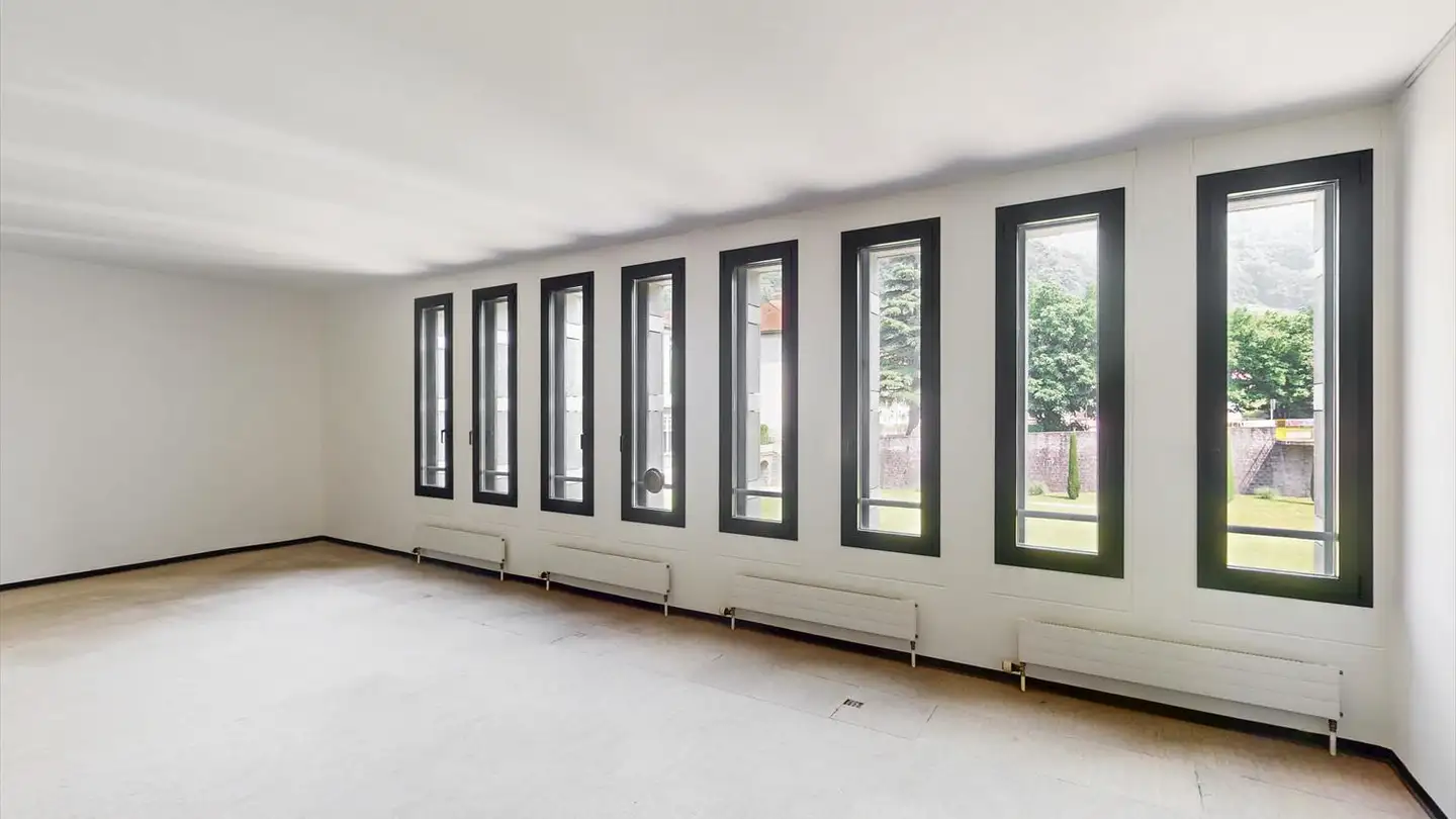 Bureau à louer - Via Giovanni Nizzola 1, 6500 Bellinzona - Photo 4