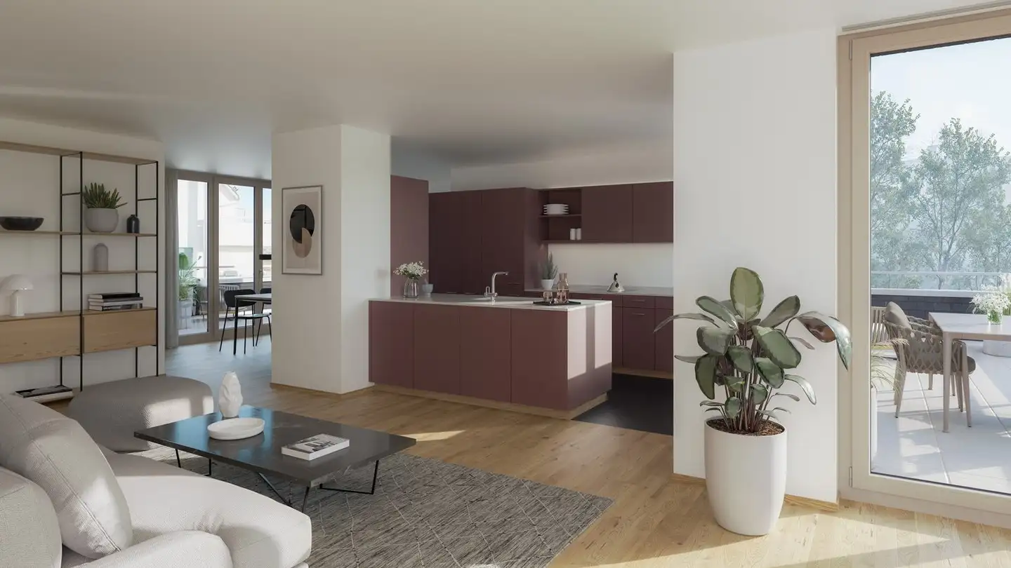 Appartamento in affitto - Archstrasse 21, 8610 Uster - Foto 2