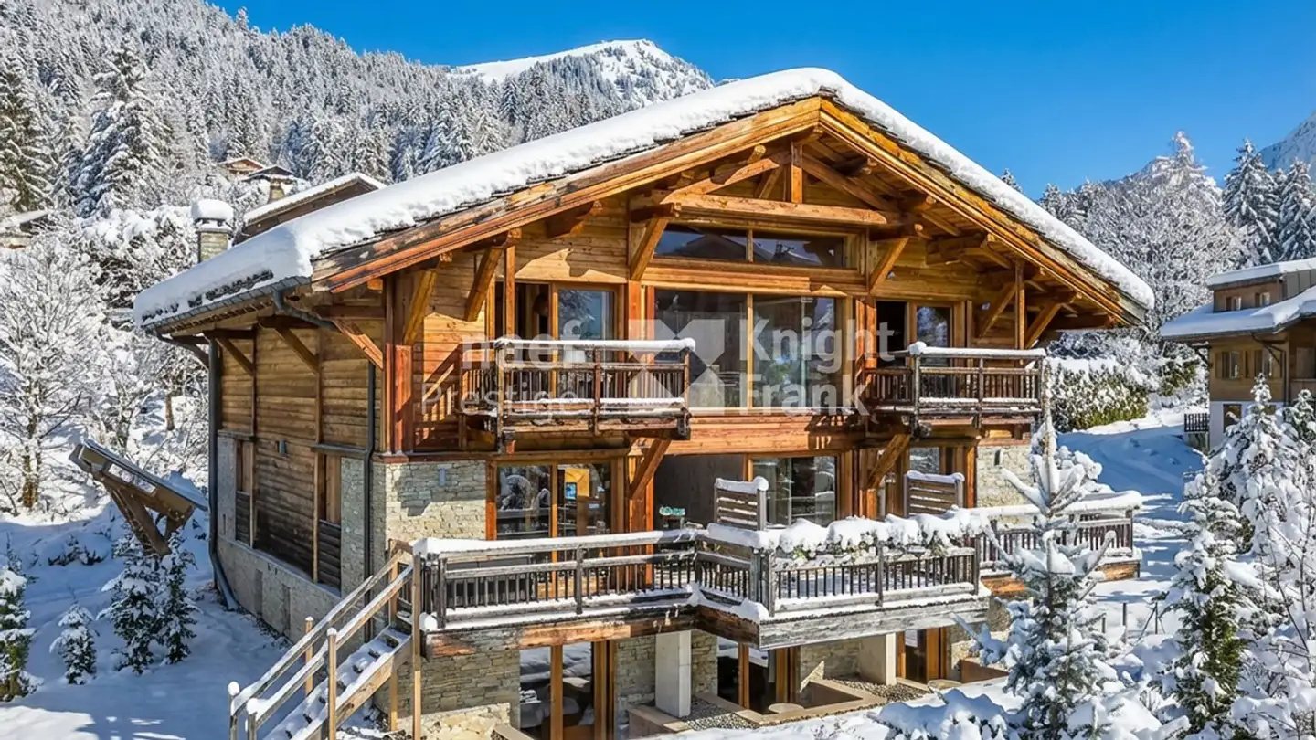 Chalet for sale - 1884 Villars-sur-Ollon