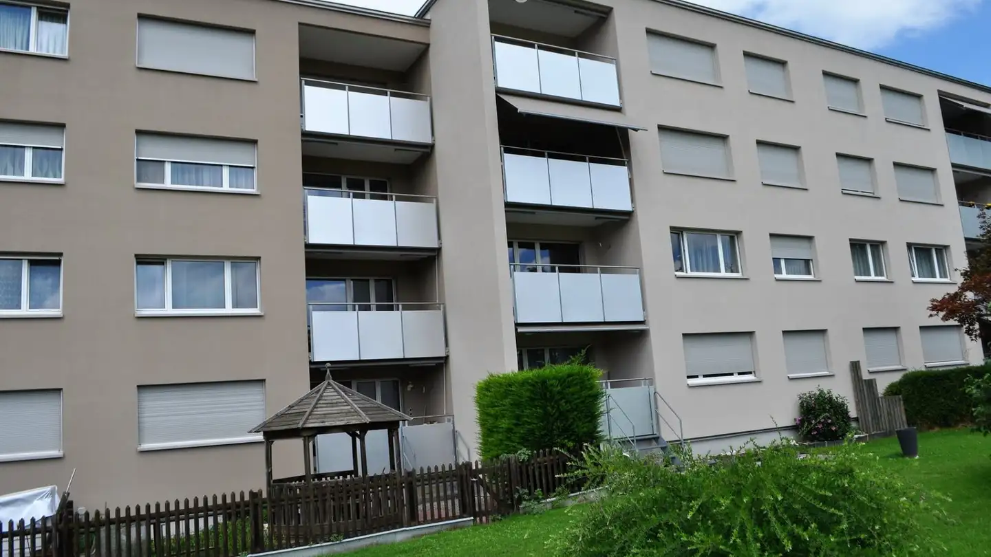Appartamento in affitto - Blumenstrasse 3, 9300 Wittenbach