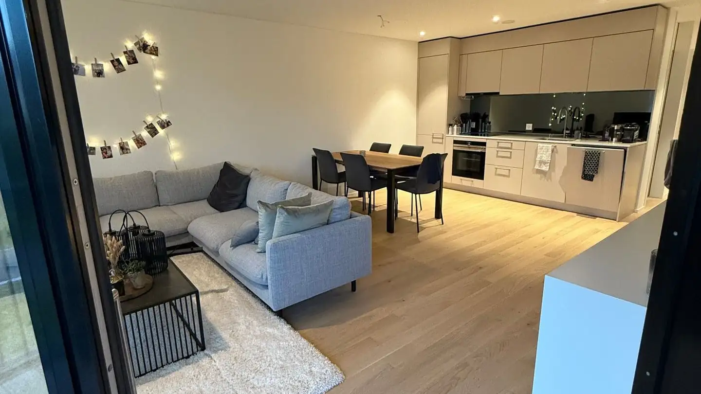 Apartment for rent - Dorfrain 3a, 5702 Niederlenz - Photo 3