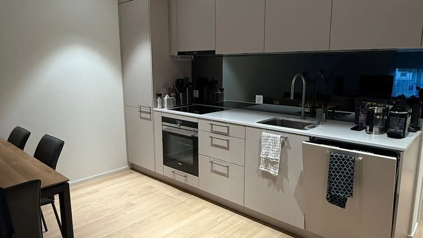 Apartment for rent - Dorfrain 3a, 5702 Niederlenz - Photo 4