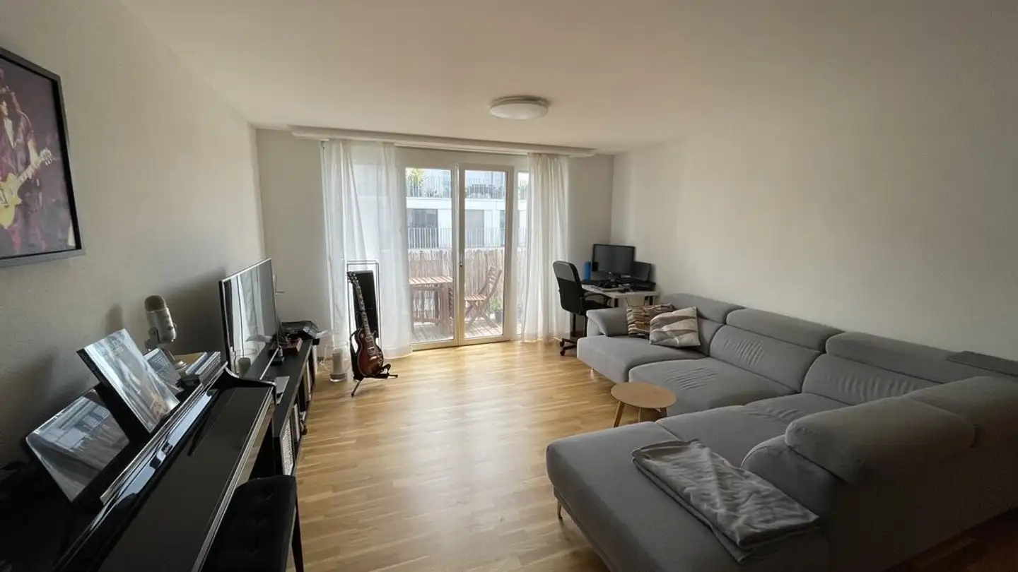 Appartamento in affitto - Avenue De Sévelin 13, 1004 Lausanne - Photo 4