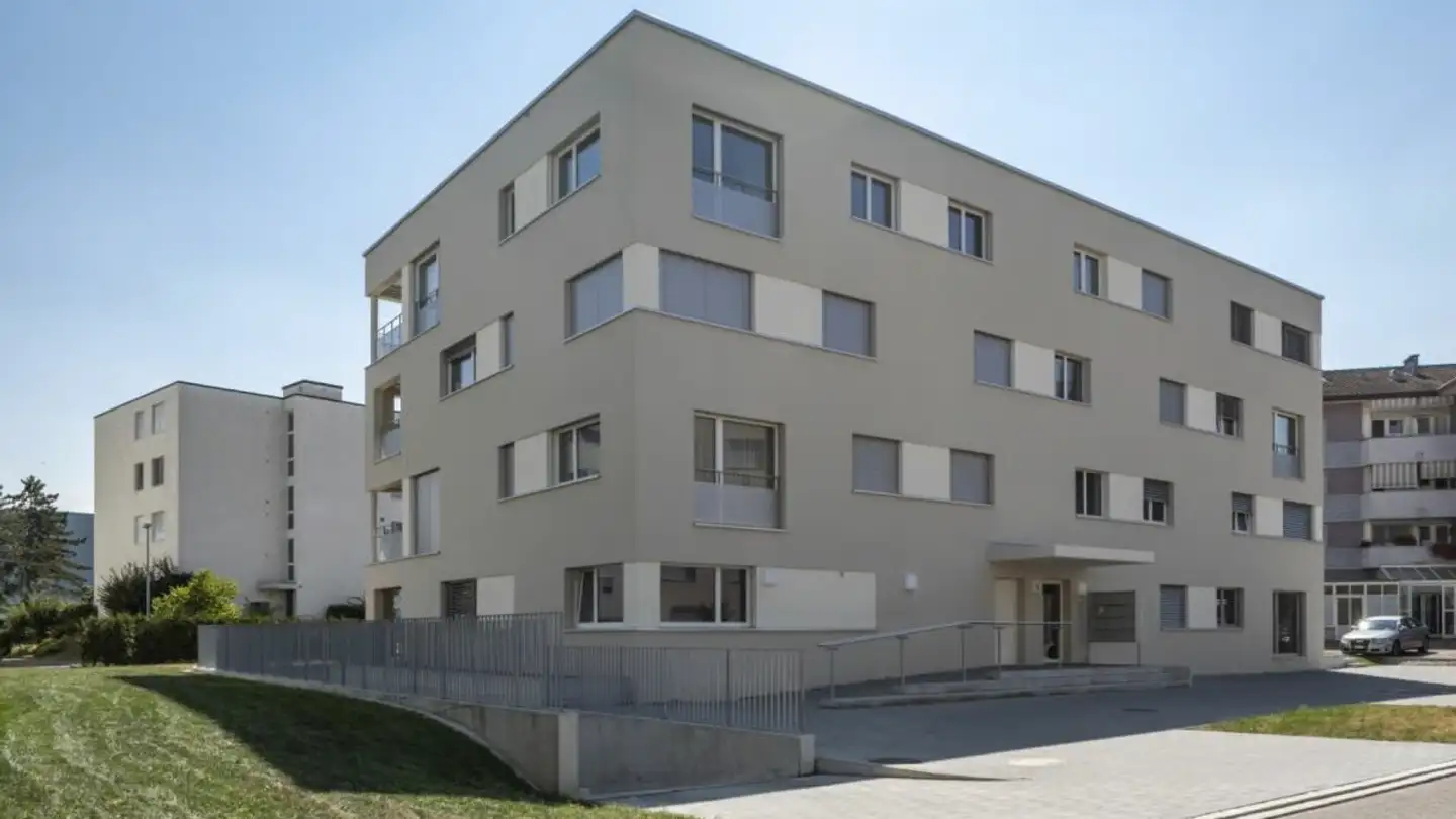 Appartement à louer - Henri-Dunant-Strasse 3, 9320 Arbon