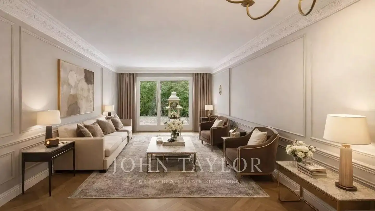 Appartement à vendre - 1820 Montreux