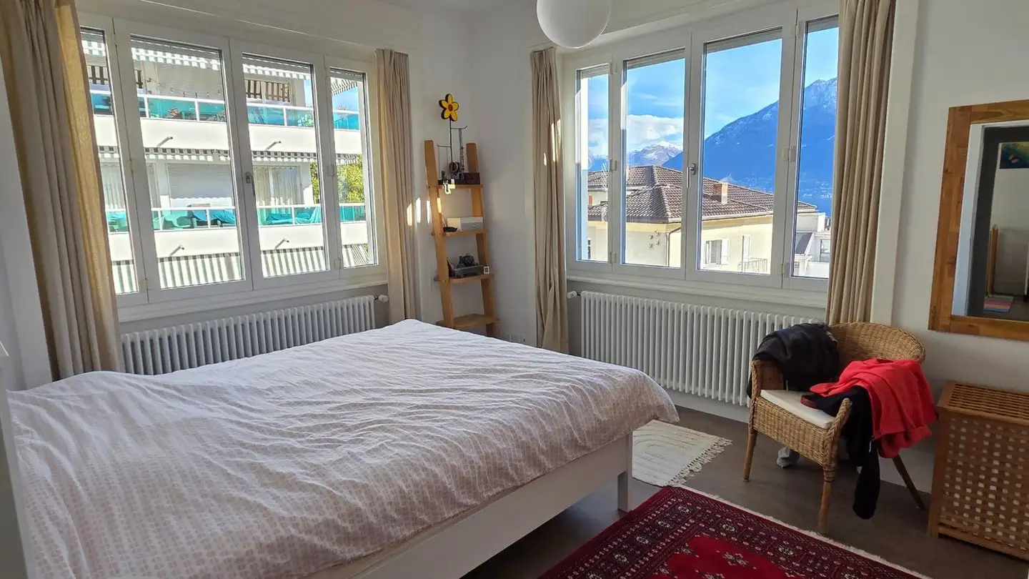 Appartamento in affitto - Via Dei Fiori 6, 6600 Muralto - Foto 2