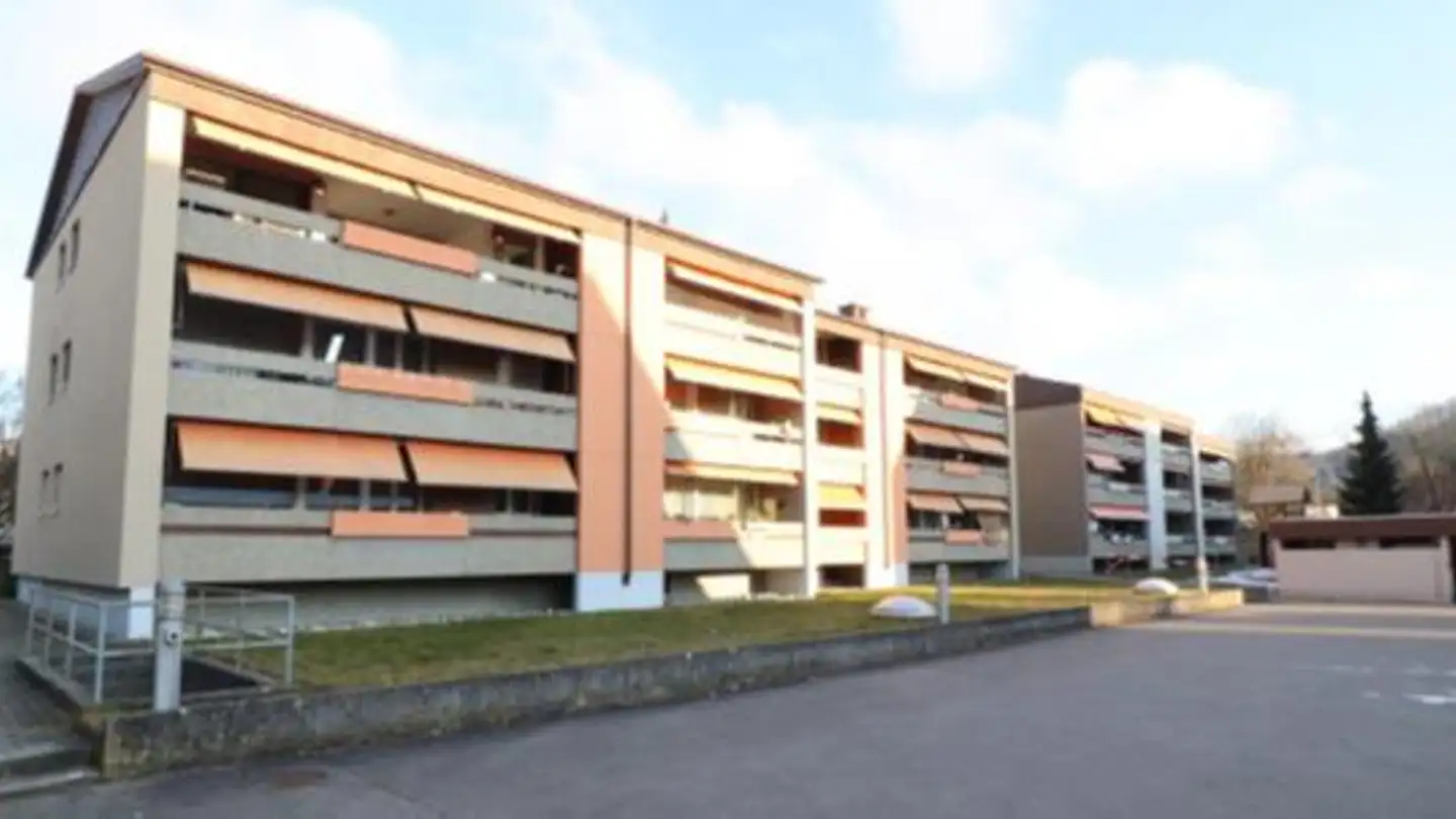 Wohnung kaufen - Bärenstrasse 16, 3414 Oberburg