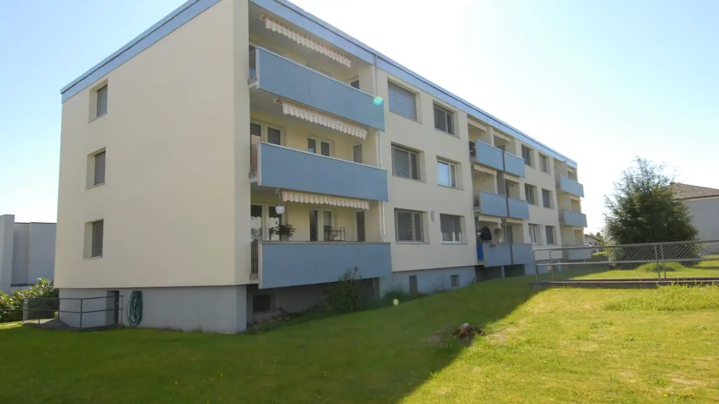 Apartment for rent - Streumattweg 6, 4802 Strengelbach