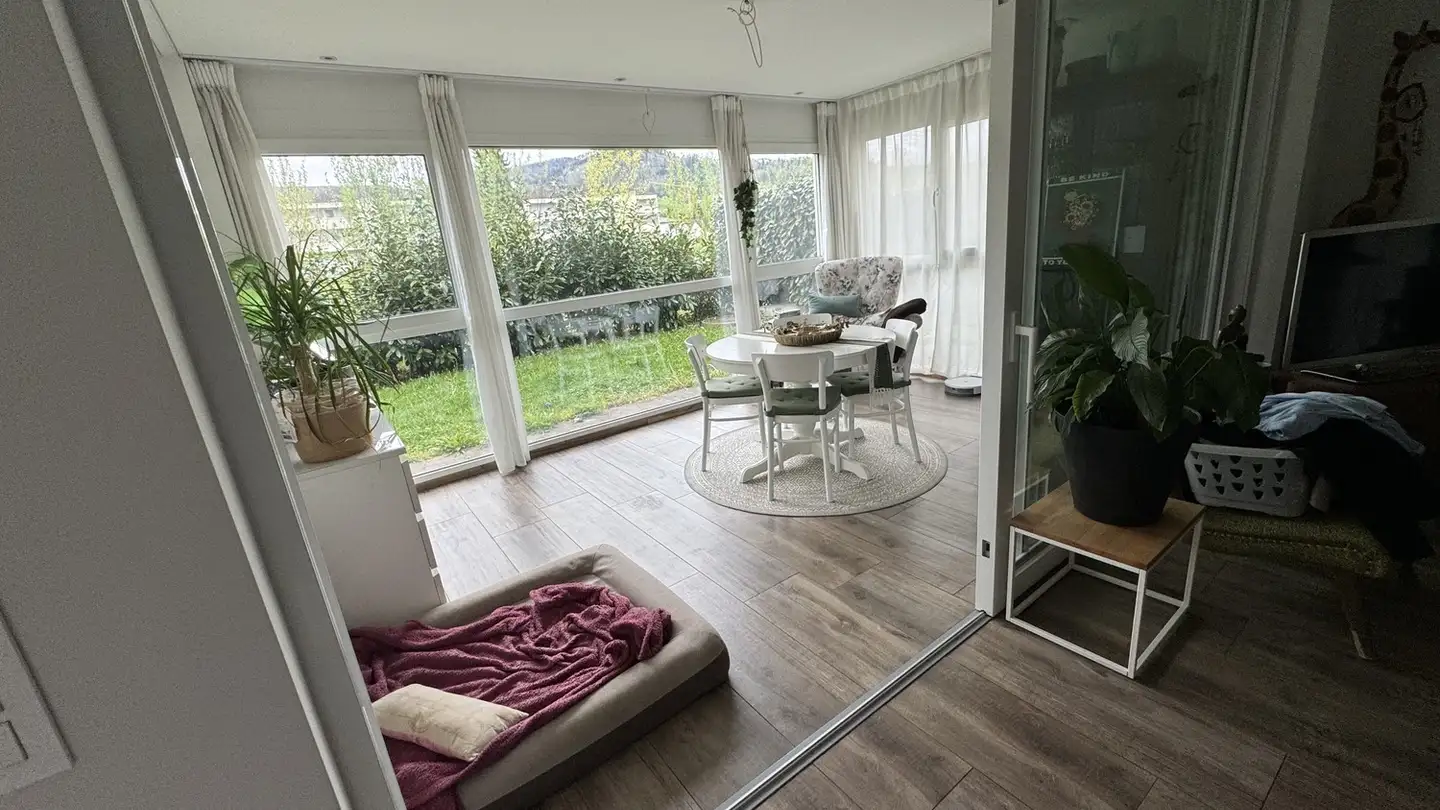 Appartement à louer - Mittelstrasse 46b, 4227 Büsserach