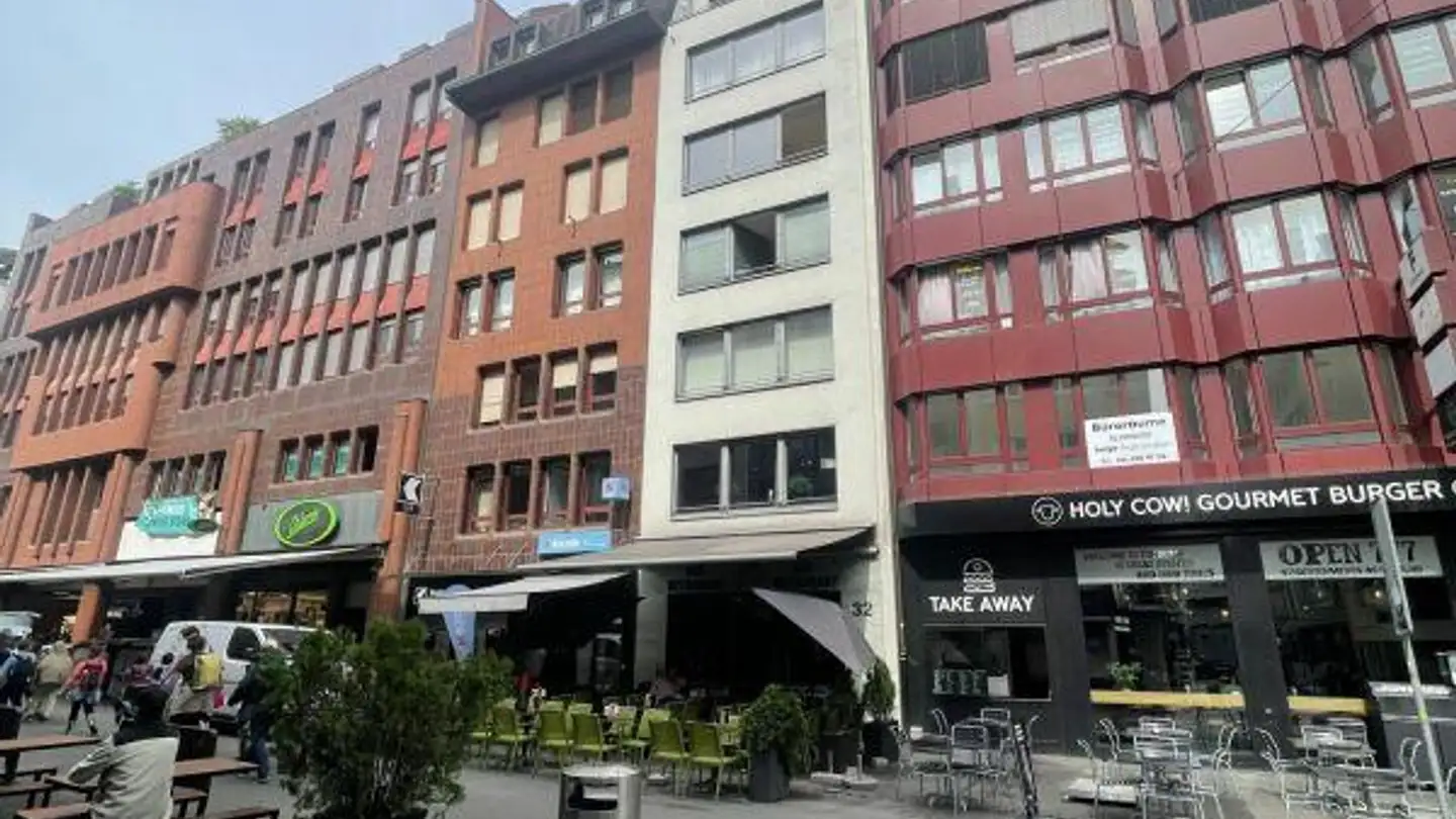 Office space for rent - Steinenbachgässlein, 4051 Basel