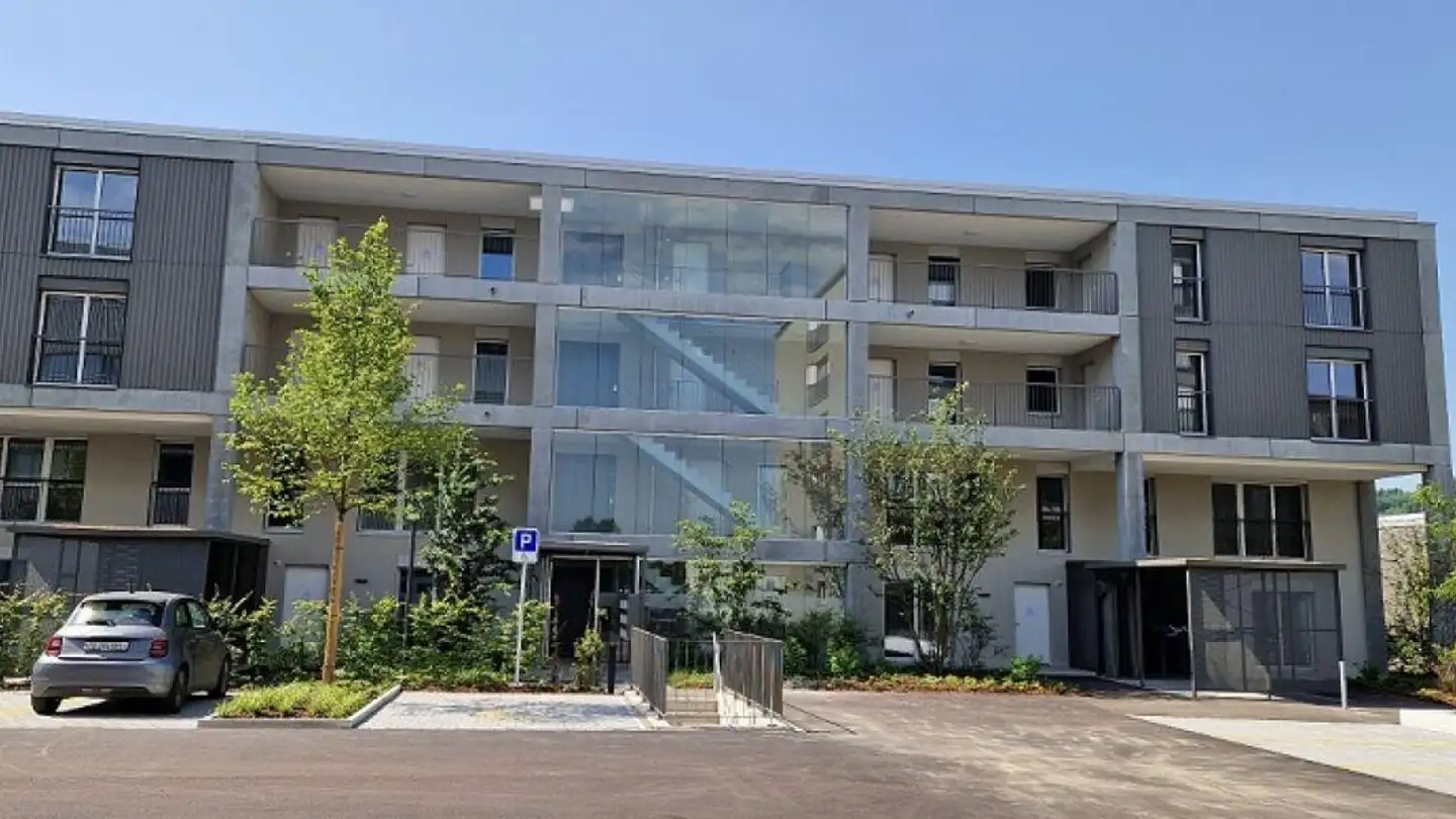 Apartment for rent - Weiernstrasse 18a, 8355 Aadorf