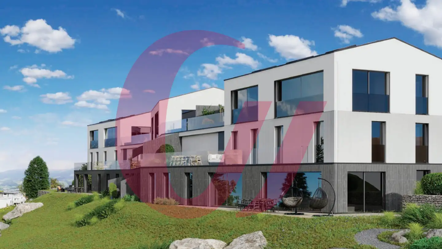Appartement à vendre - 1642 Sorens