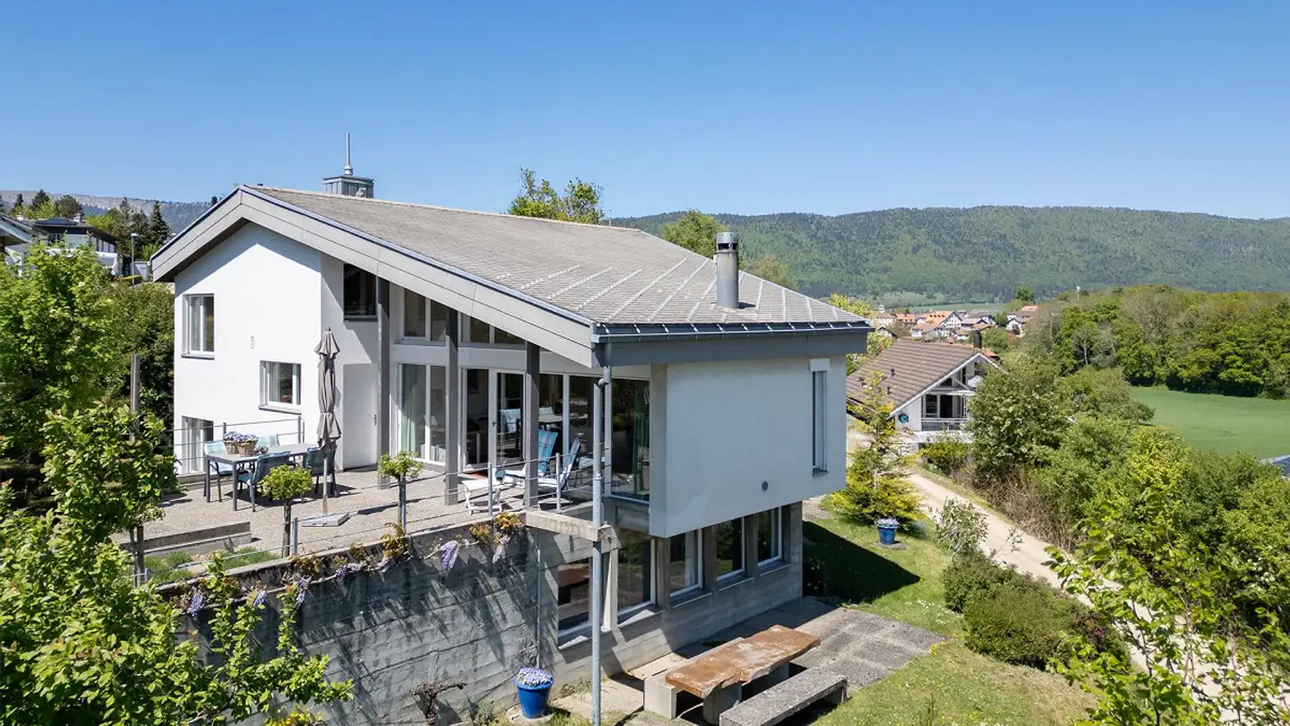 Maison individuelle à vendre - 2515 Prêles