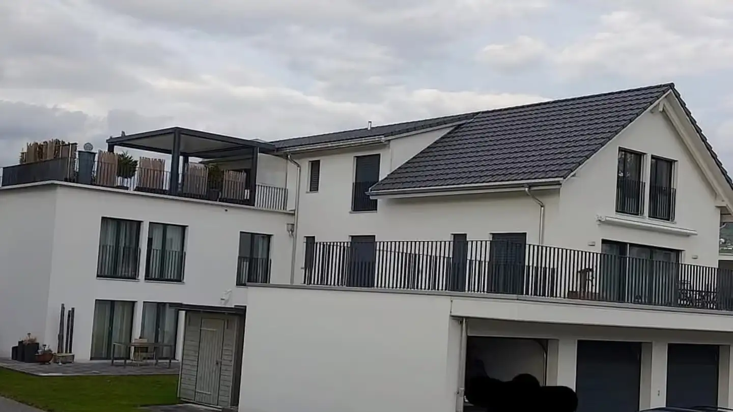 Wohnung mieten - Rötliwiesstrasse 9, 8717 Benken SG