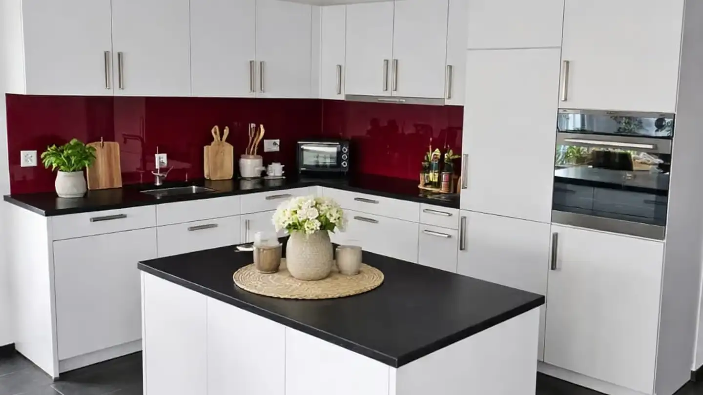 Wohnung mieten - Rötliwiesstrasse 9, 8717 Benken SG - Foto 2