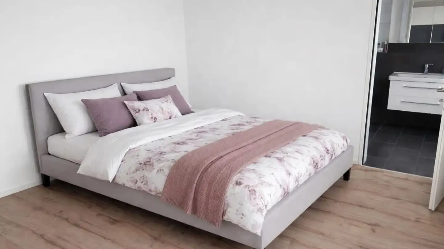 Wohnung mieten - Rötliwiesstrasse 9, 8717 Benken SG - Foto 4