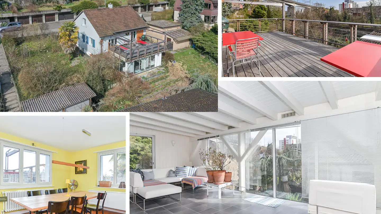 Maison troglodyte à vendre - 5222 Umiken