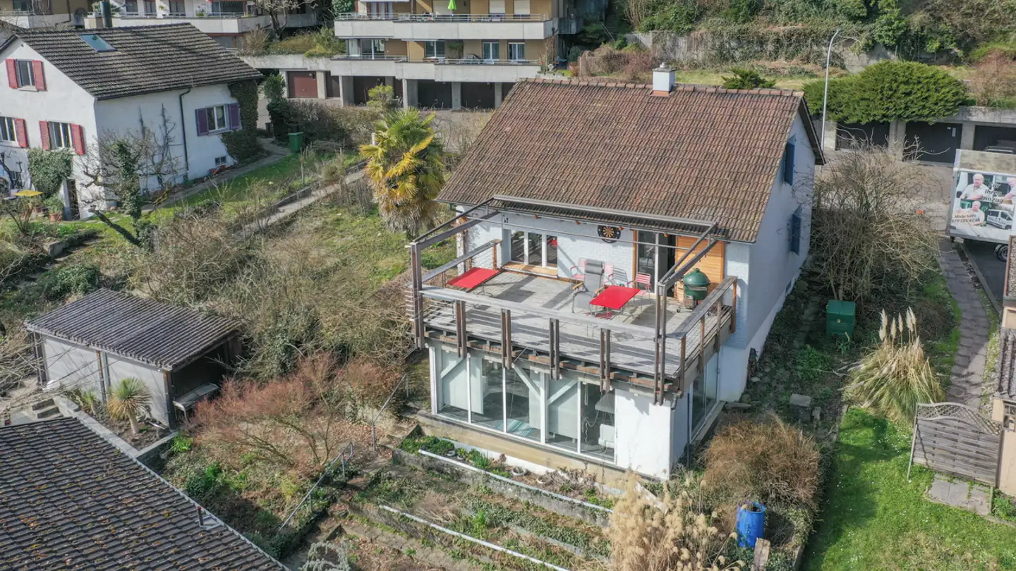 Maison troglodyte à vendre - 5222 Umiken - Photo 3