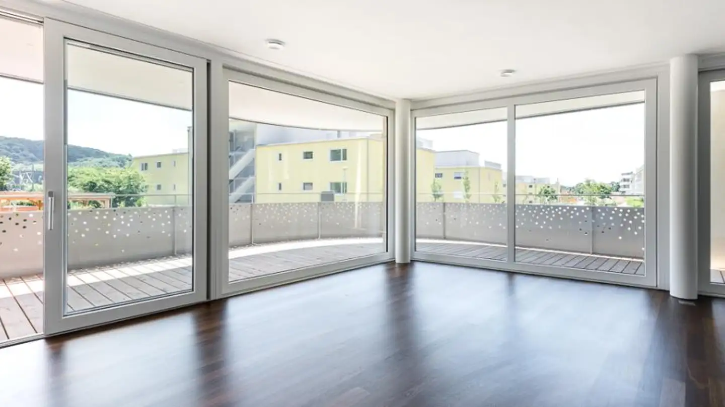 Wohnung mieten - Im Benze 47, 8222 Beringen - Foto 2