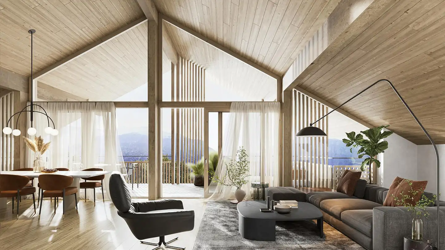 Appartamento in vendita - Kupfergasse 26, 3800 Matten b. Interlaken - Photo 2