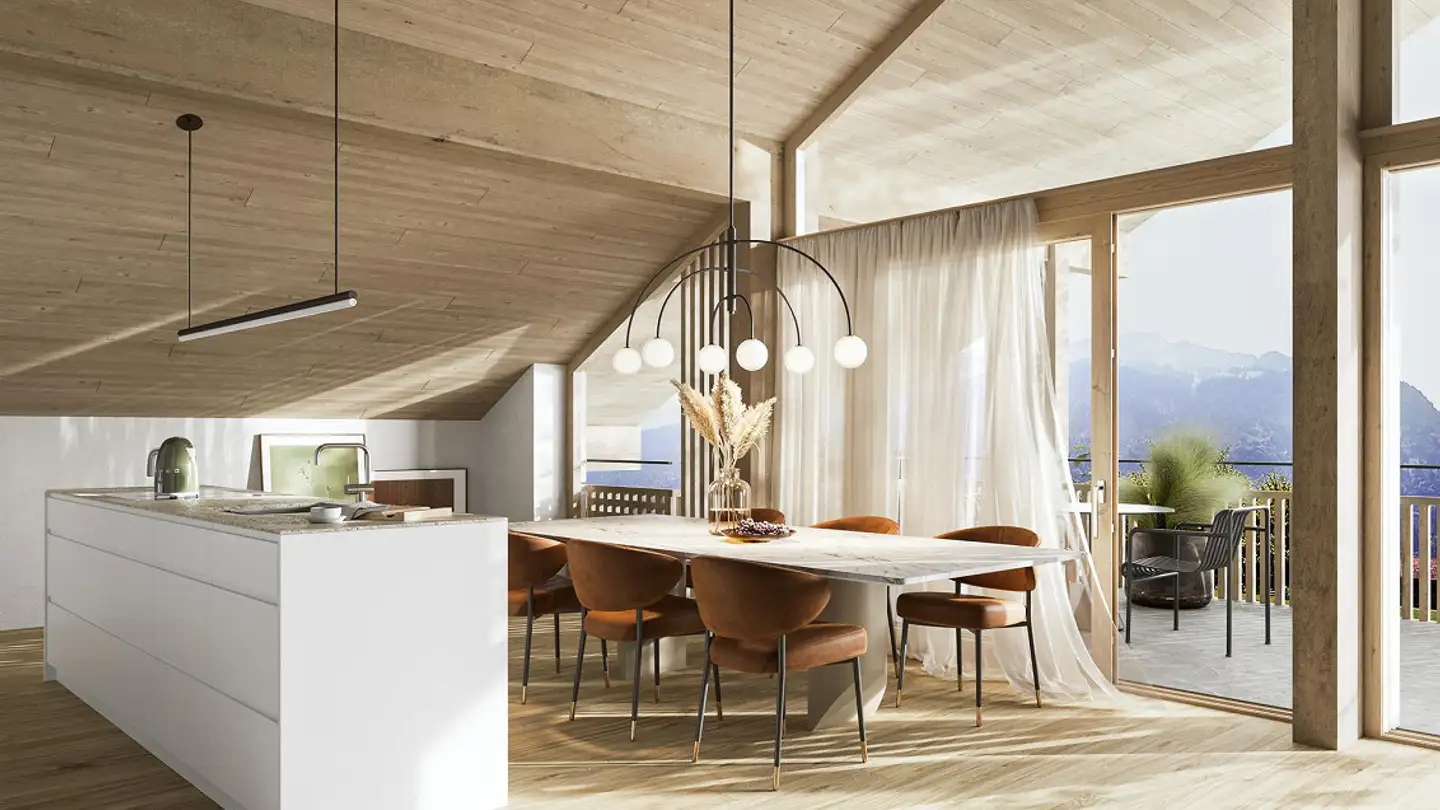 Appartamento in vendita - Kupfergasse 26, 3800 Matten b. Interlaken - Photo 4