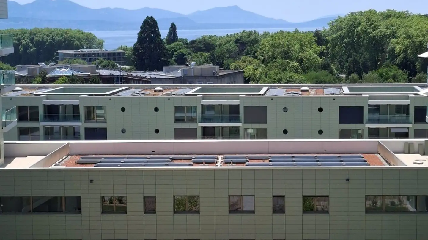 Appartement à louer - 1022 Chavannes-près-Renens - Photo 2