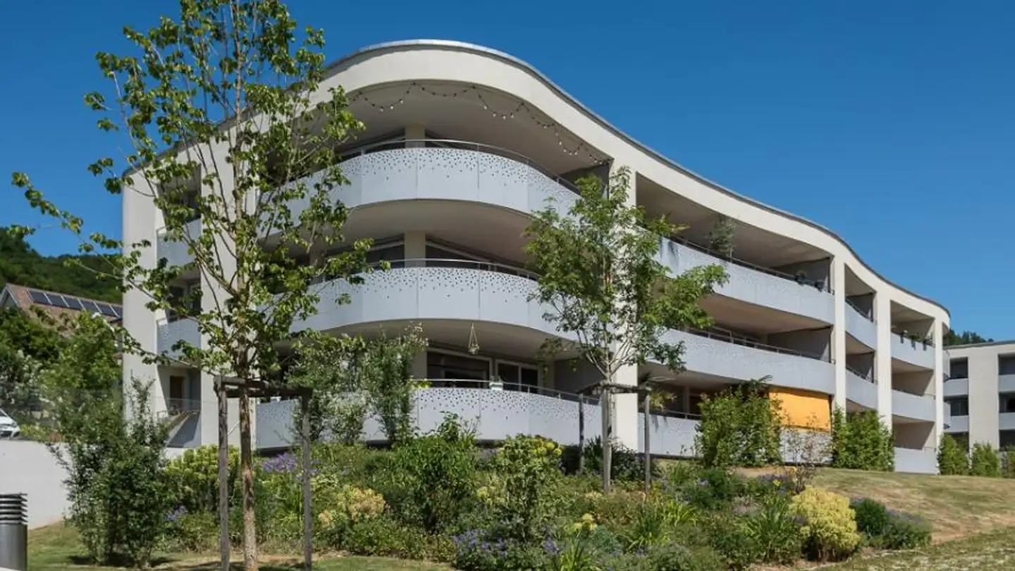 Wohnung mieten - Im Benze 47, 8222 Beringen