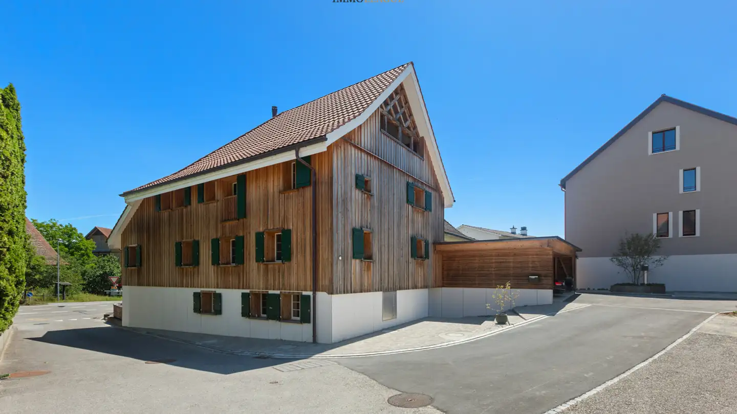 Maison individuelle à vendre - 8532 Weiningen TG