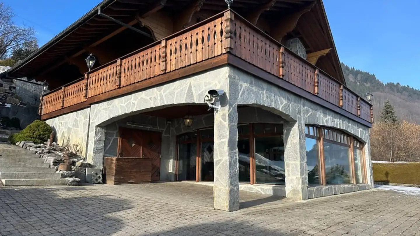 Einfamilienhaus kaufen - 1899 Torgon