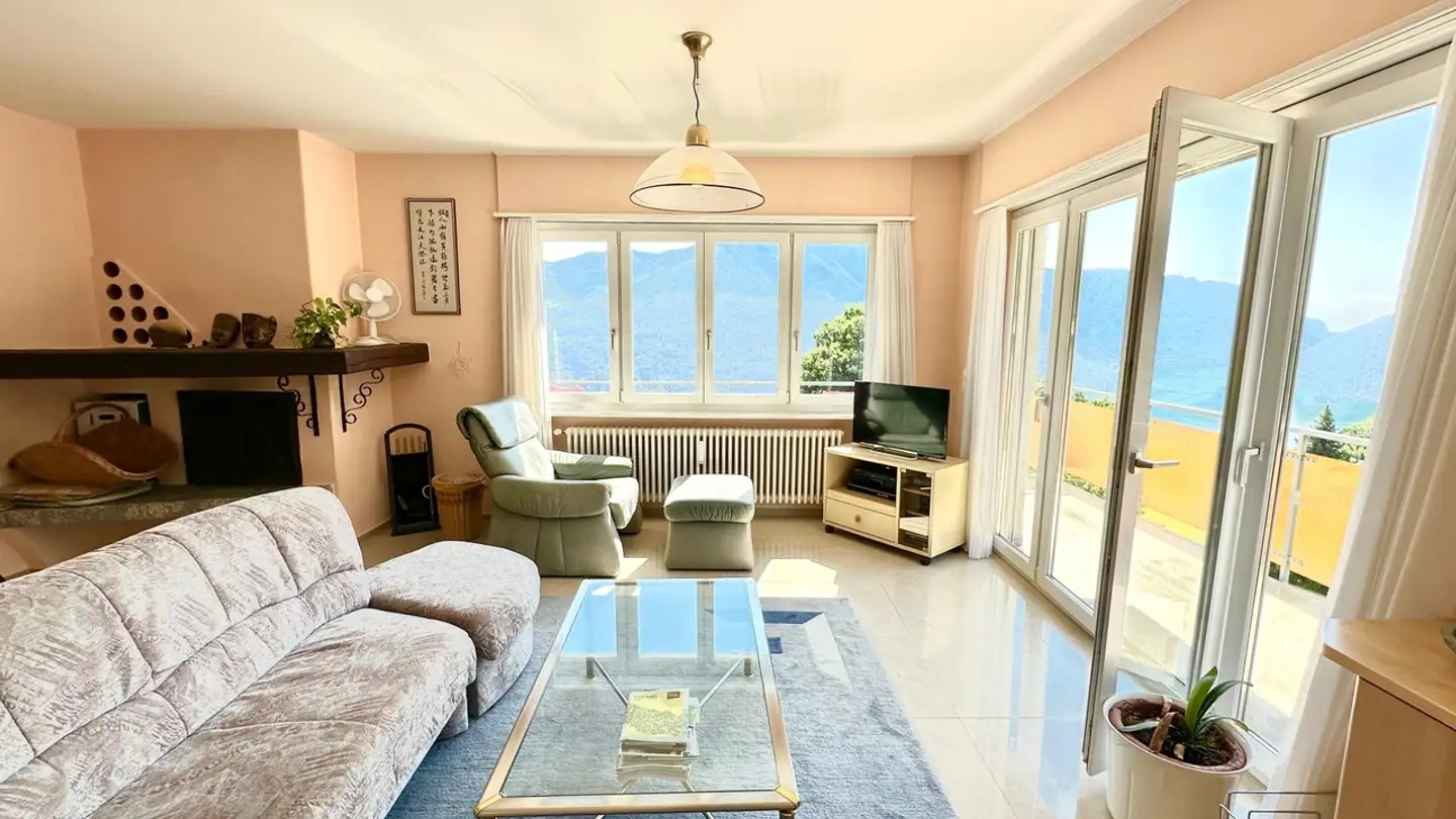 Attic flat for sale - 6914 Carona - Photo 4