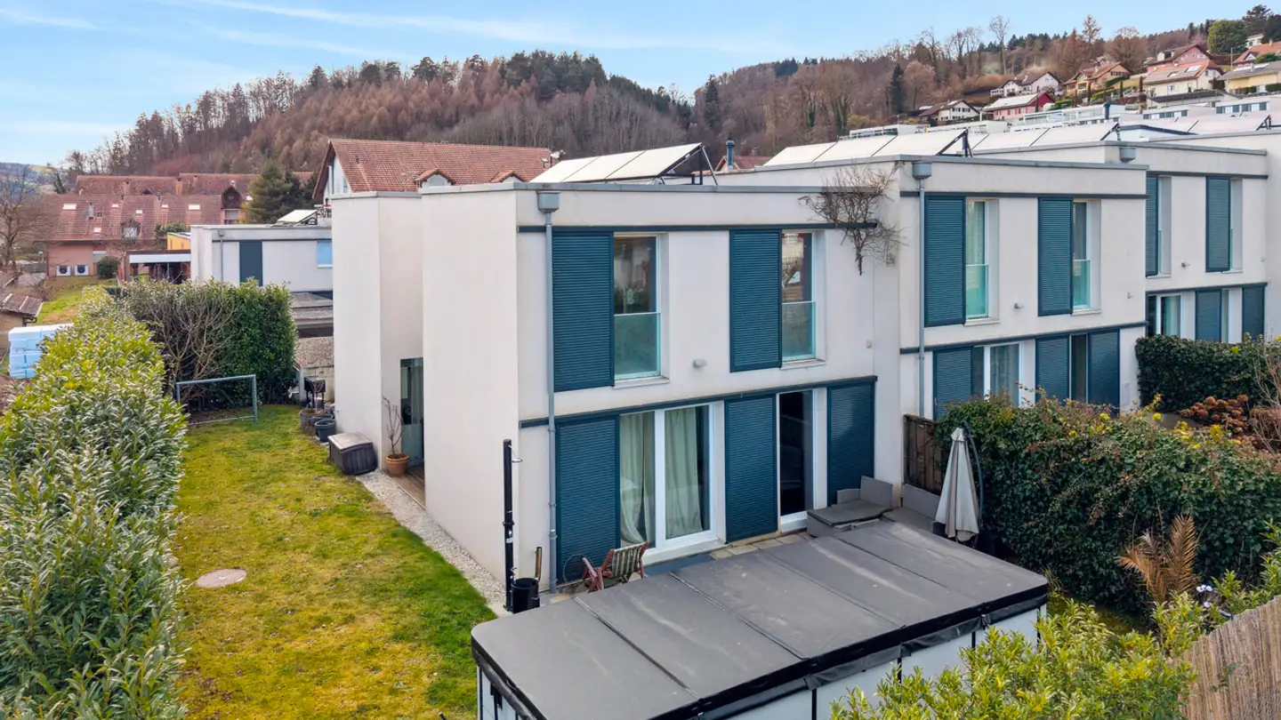 Casa a schiera in vendita - 1522 Lucens