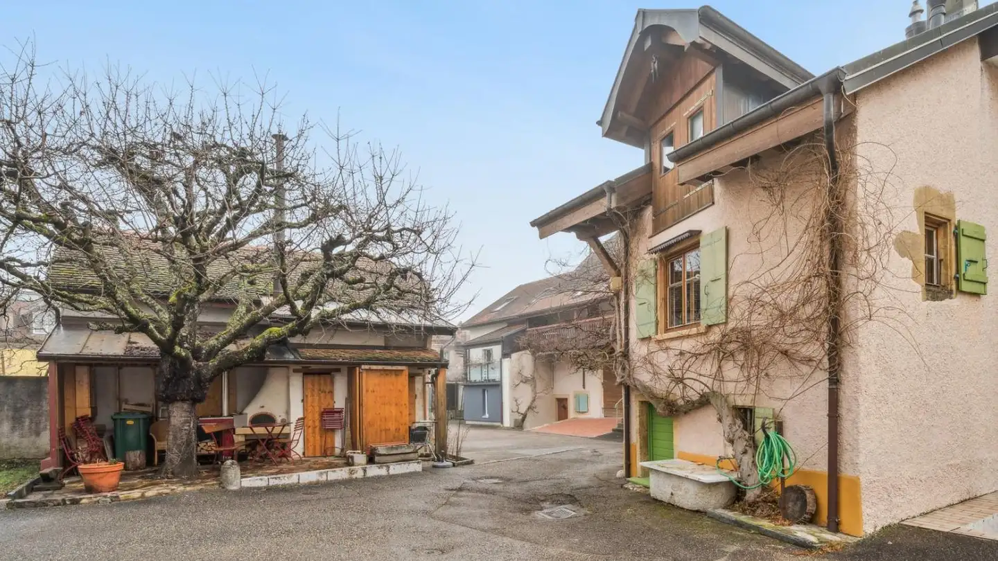 Row house for sale - 2016 Cortaillod